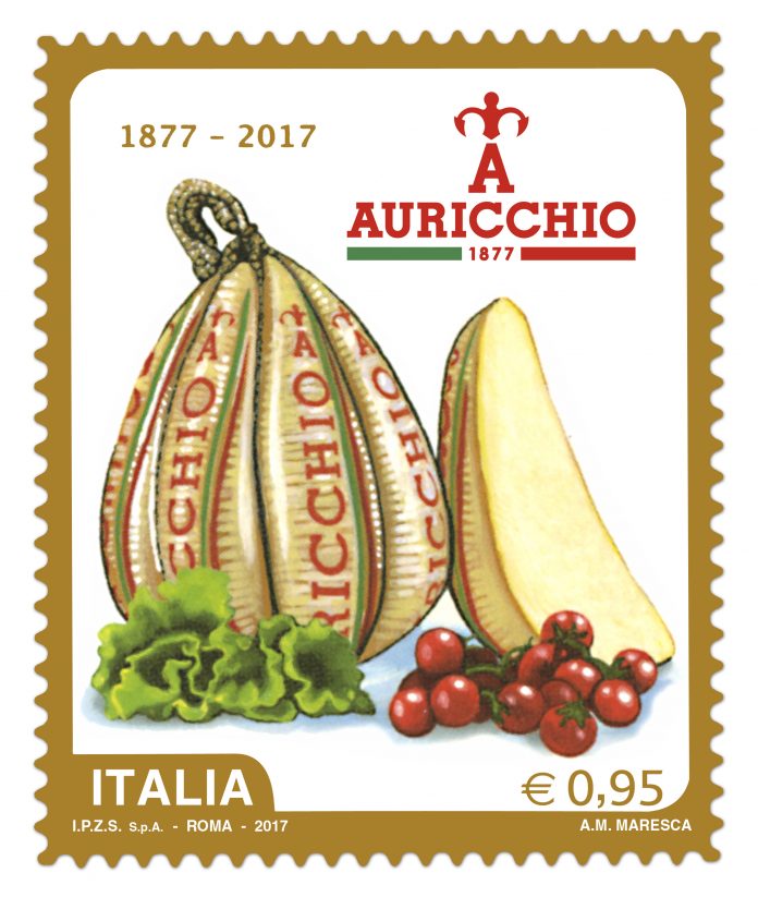 francobollo auricchio