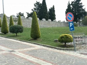 giardino Bisaccia