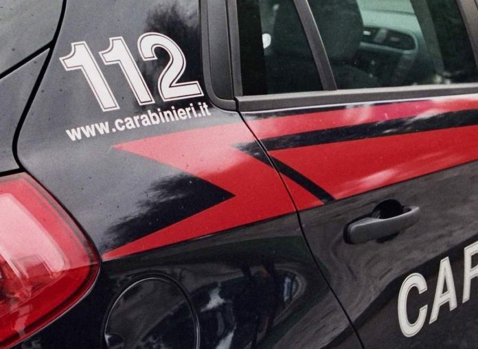 Auto carabinieri