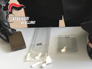 Carabinieri di Avellino