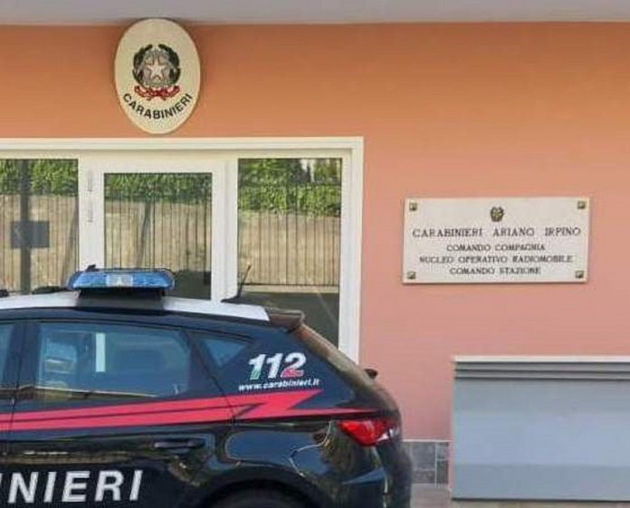 Carabinieri Ariano Irpino