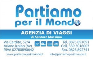 Agenzia Partiamo per il mondo