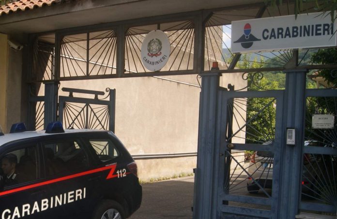 Carabinieri Quindici