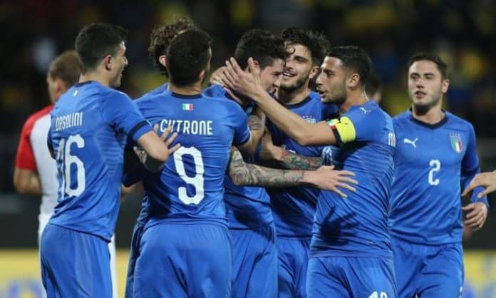 Nazionale Italiana Under 21