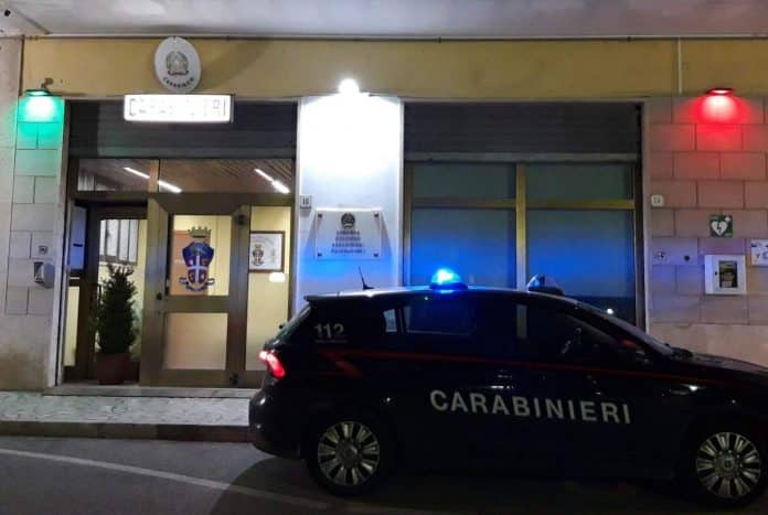 Carabinieri Paternopoli 2