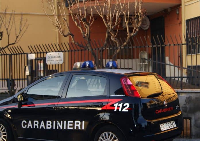 Carabinieri Avella