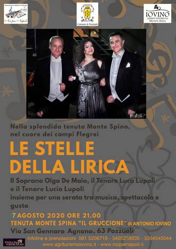 Le Stelle della lirica