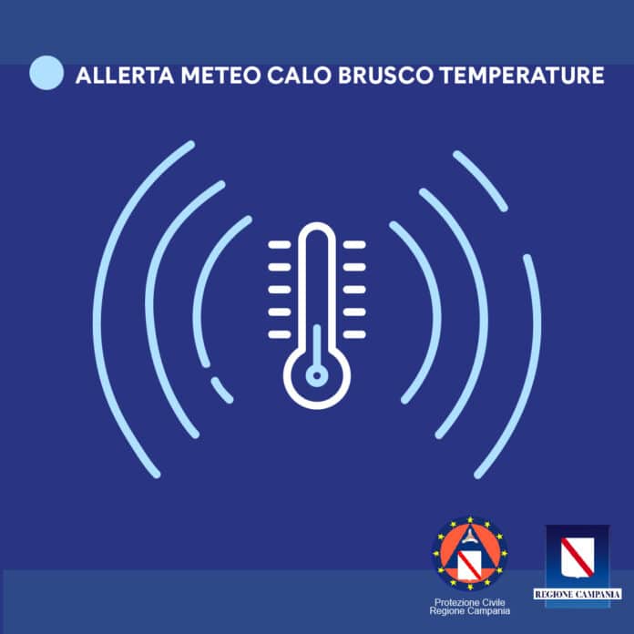 Camopania allerta meteo