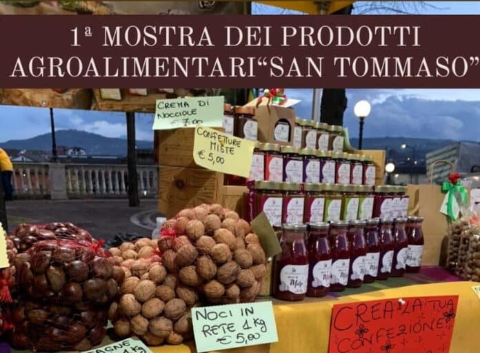 1ª Mostra dei Prodotti Agroalimentari