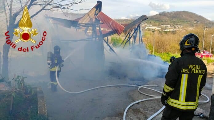 Vigili del Fuoco Avellino