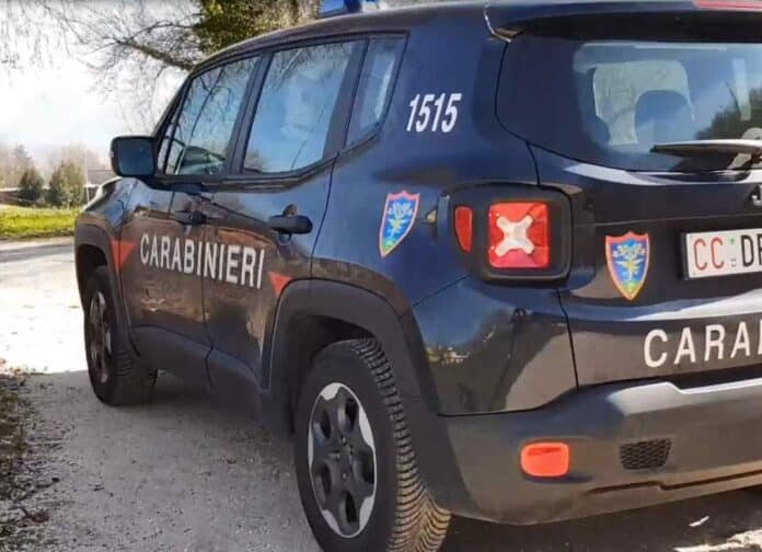 Controlli dei Carabinieri Forestali