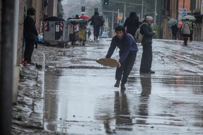 Emergenza in Emilia-Romagna