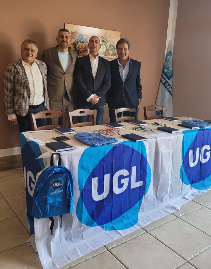 Ugl Chimici di Salerno