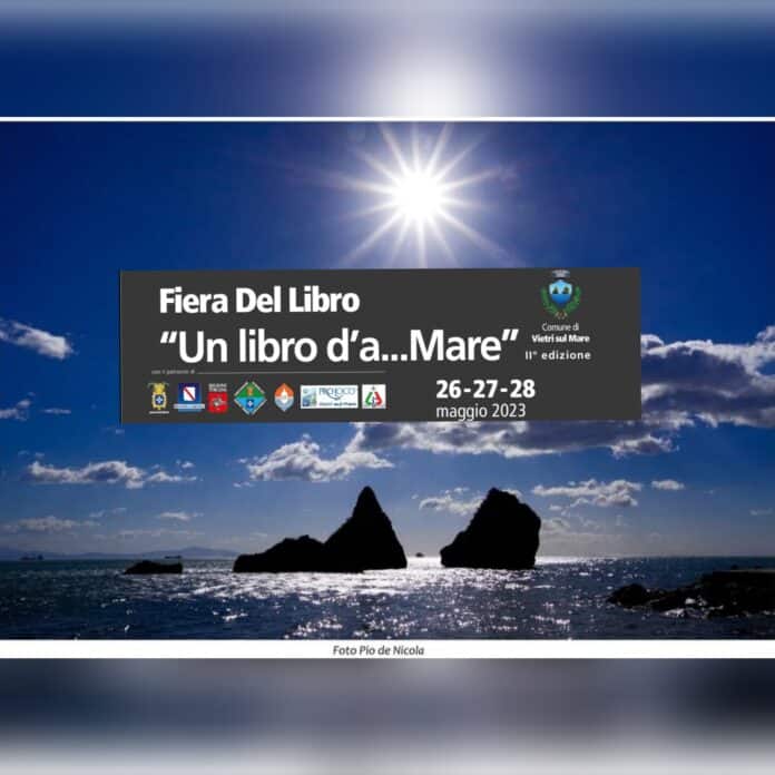 Fiera del Libro “ Un libro d’a…MARE”