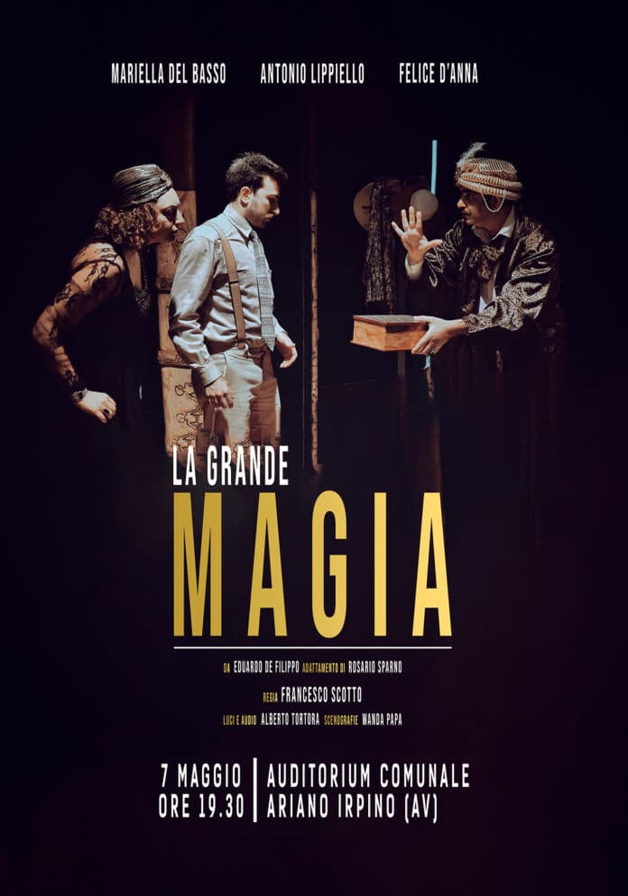 "La grande Magia"