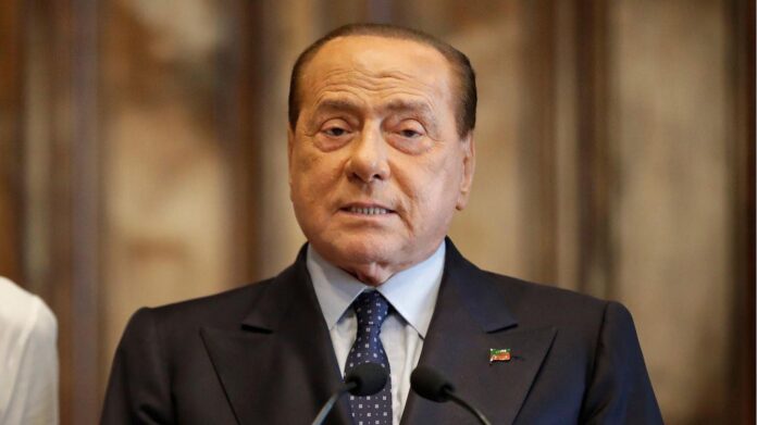 Silvio Berlusconi