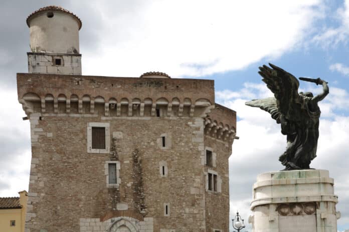 Benevento allerta meteo