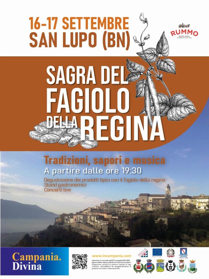 "Sagra del Fagiolo della Regina"