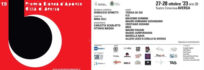 Premio Bianca d'Aponte - Città di Aversa