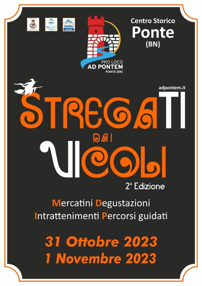 "Stregati dai Vicoli"