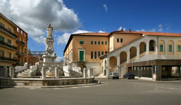 allerta meteo Benevento