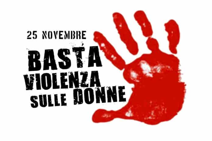 Giornata contro la violenza sulle donne