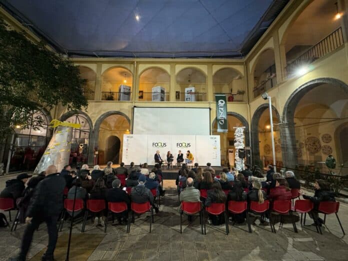 Napoli "I Colloquia di Foqus"