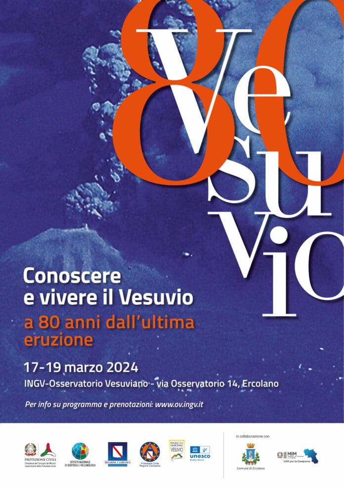 Ercolano "Conoscere e Vivere il Vesuvio"