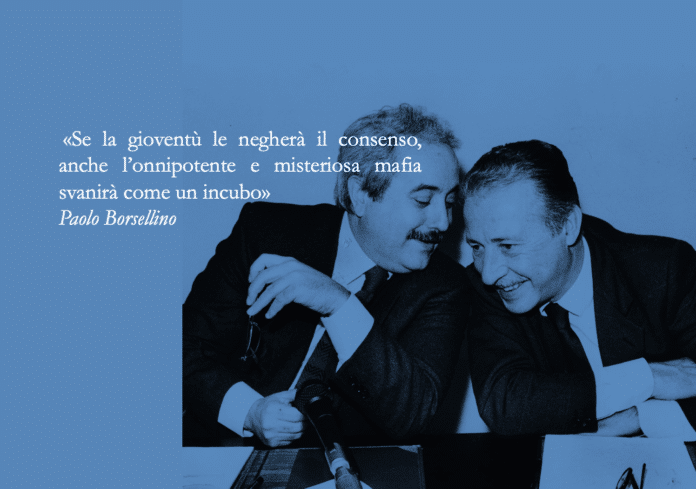 Lucia Borsellino e Antonino Salvia ... la Memoria condivisa