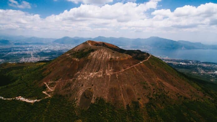 Vesuvio Piana Campana