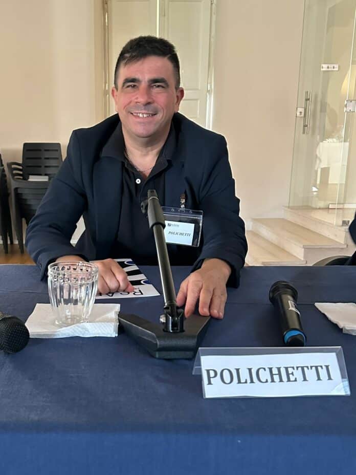 Mario Polichetti liste d'attesa