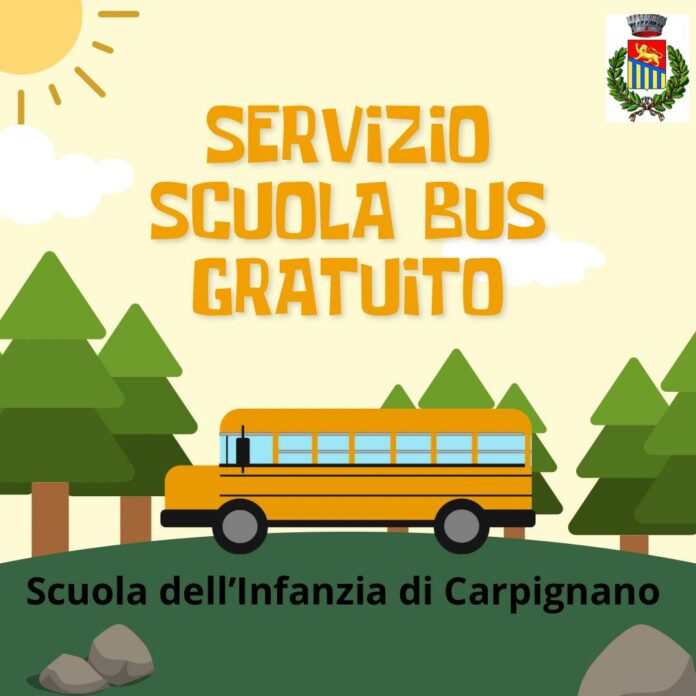 "Bus Navetta Gratuito"