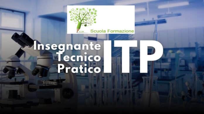 Proroga per Docenti ITP