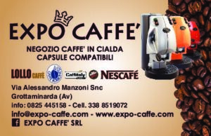 Expo caffè Grottaminarda