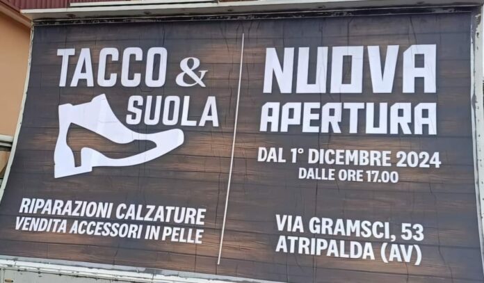 “Tacco e Suola"